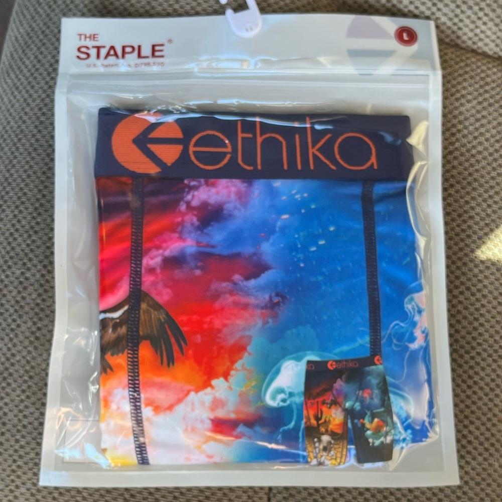 Ethika LARGE Mens Underwear